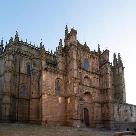El Rincon De Markesa Plasencia