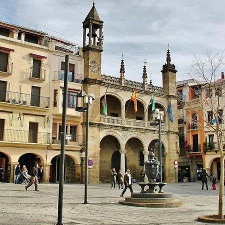 Apartament El Rincon De Markesa *