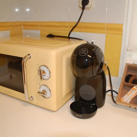 Apartament El Rincon De Markesa