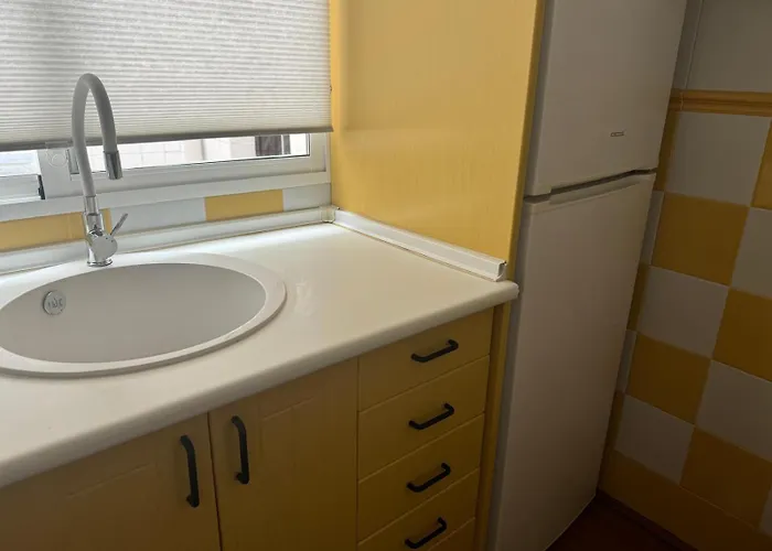 Apartament El Rincon De Markesa *