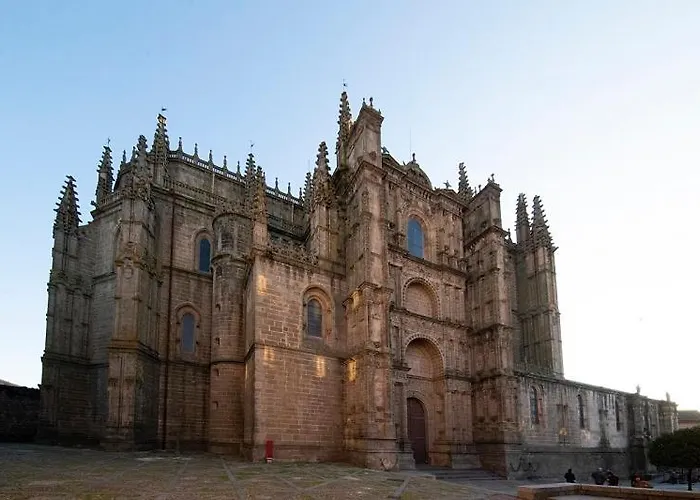 El Rincon De Markesa Plasencia