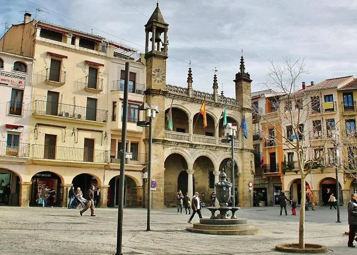 Apartament El Rincon De Markesa *