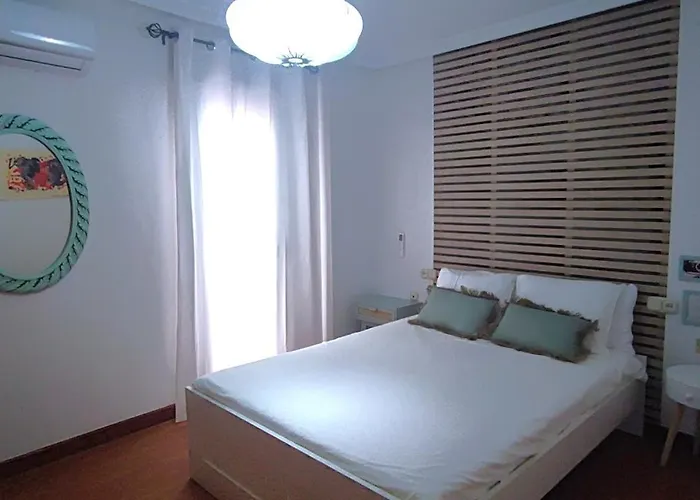 El Rincon De Markesa Lejlighed